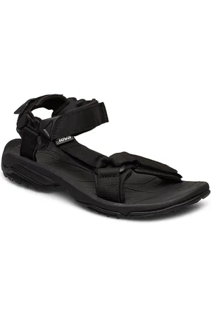 Teva Terra Fi Lite Shoes Summer Shoes Sandals Black