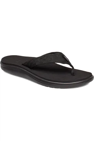 Teva Voya Flip Klipklapper Sandaler Black