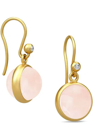 Julie Sandlau Prime Earring Ørestickere Smykker Gold