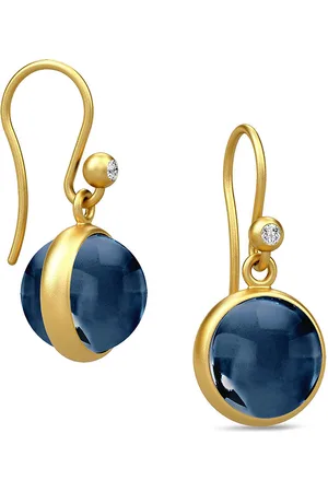 Julie Sandlau Prime Earring - Gold Ørestickere Smykker Gold