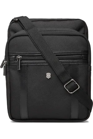 Victorinox Werks Professional Cordura, Crossbody Tablet Bag Skuldertaske Taske Black