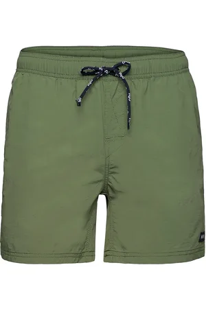 H2O Leisure Swim Shorts Badeshorts Green