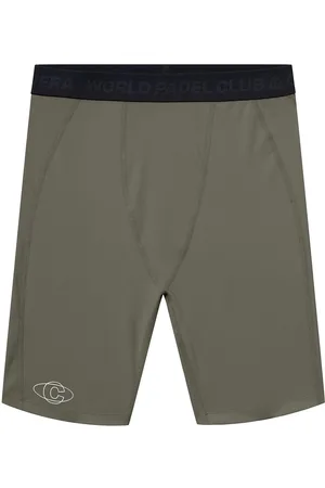 Cuera Oncourt Layer Tights Sport Shorts Sport Shorts Green