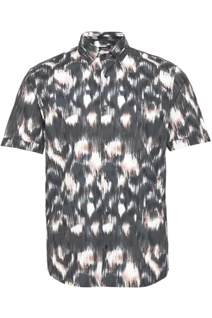 Matinique Matrostol Bu Ss Tops Shirts Short-sleeved Black