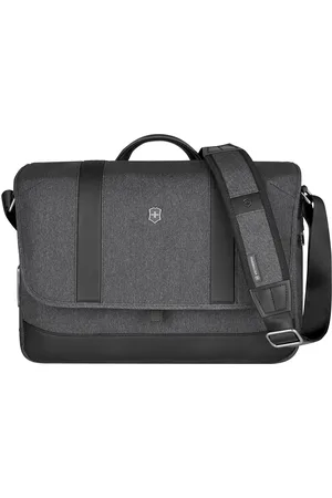 Victorinox Architecture Urban2, Messenger, Melange Grey/Black Skuldertaske Taske Grey