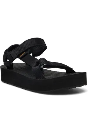 Teva Midform Universal Shoes Summer Shoes Sandals Black