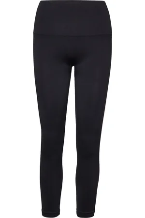 Spanx ® Seamless Leggings Lingerie Pantyhose & Leggings Black