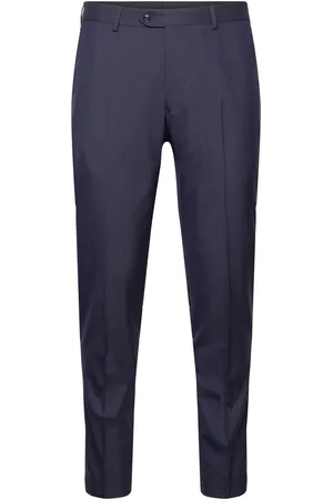 Oscar Jacobson Denz Trousers Designers Trousers Formal Navy