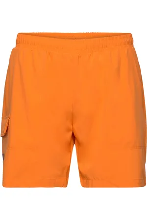 Fila Salerno Cargo Beach Shorts Sport Shorts Orange