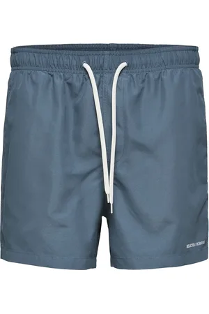 SELECTED Slhdane-Swimshorts Badeshorts Blue
