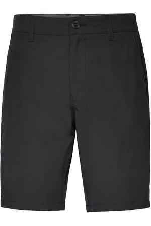 Rip Curl Boardwalk Phase Nineteen Bottoms Shorts Chinos Shorts Black