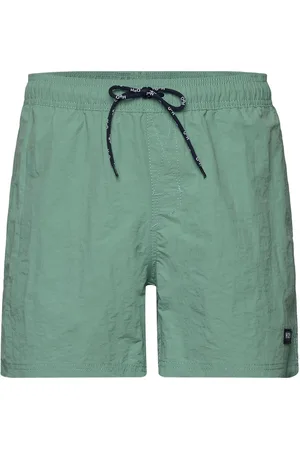 H2O Leisure Swim Shorts Badeshorts Green