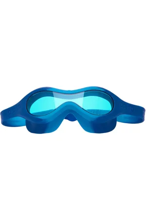 Arena Spider Kids Mask Sport Sports Equipment Swimming Accessories Blue