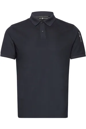 Sail Racing Spray Technical Polo Sport Polos Short-sleeved Navy