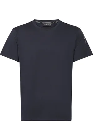 Sail Racing Spray Technical Tee Sport T-Kortærmet Skjorte Navy