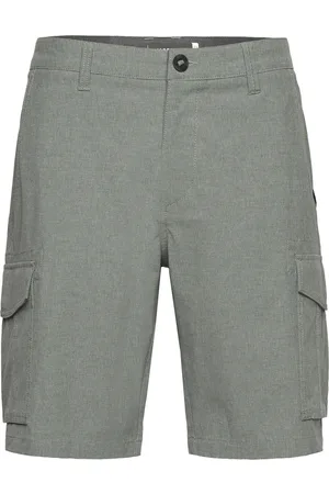 Rip Curl Boardwalk Trail Cargo Bottoms Shorts Cargo Shorts Green