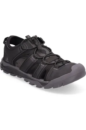 Kamik Syros Shoes Summer Shoes Sandals Black