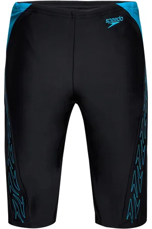 Speedo Boys Hyperboom Splice Jammer Sport Swimshorts Black
