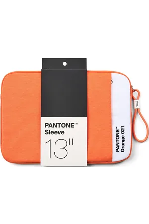 Pantone Pant Tablet Sleeve 13" Computertaske Taske Orange PANT