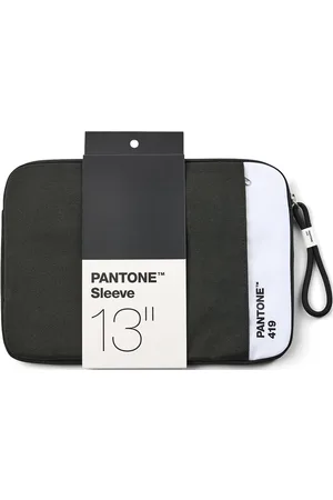 Pantone Pant Tablet Sleeve 13" Computertaske Taske Black PANT