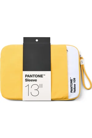 Pantone Pant Tablet Sleeve 13" Computertaske Taske Yellow PANT