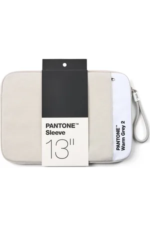 Pantone Pant Tablet Sleeve 13" Computertaske Taske Cream PANT