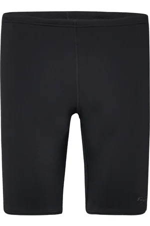 Speedo Mens Endurance + Jammer Sport Shorts Black