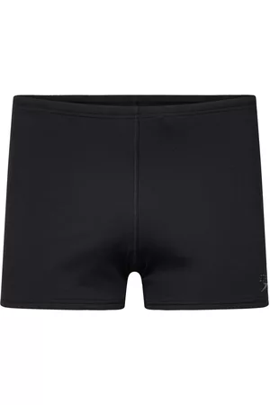 Speedo Mens Endurance + Aquashort Sport Shorts Black