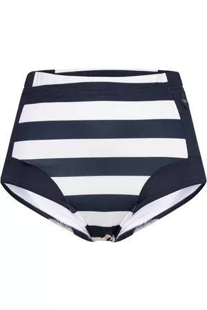 Helly Hansen Kvinder Bikinier - W Waterwear High Waist Bottom Swimwear Bikinis Bikini Bottoms High Waist Bikinis Navy