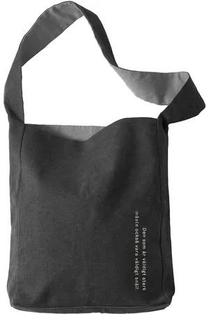 Design House Stockholm Astrid Lindgren Tote Bag Bags Totes Black