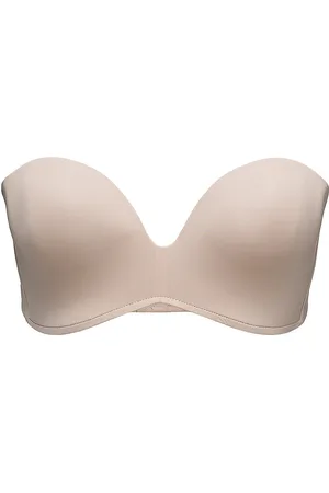 Wonderbra Perfect Strapless BH Beige