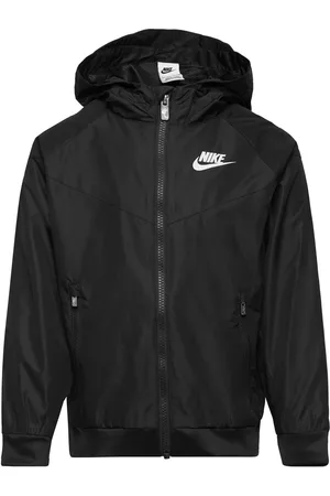 Nike Wa-Windjacket Skaljakke Outdoorjakke Black