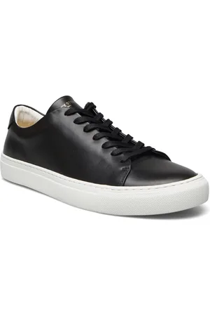Sneaky Steve Moore Low-top Sneakers Black