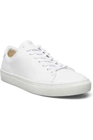 Sneaky Steve Moore Low-top Sneakers White