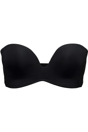 Wonderbra Perfect Strapless BH Black