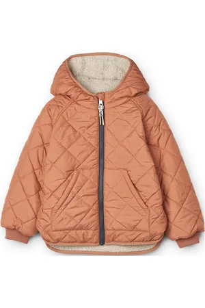 Liewood Jackson Reversible Jacket Outerwear Fleece Outerwear Fleece Jackets Multi/patterned