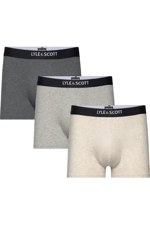 Lyle & Scott Nathan Boxershorts Grey