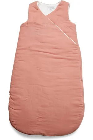 Tartine Et Chocolat Toile De Jouy Sleeping Bag S2 Baby & Maternity Baby Sleep Baby Sleeping Bags Pink