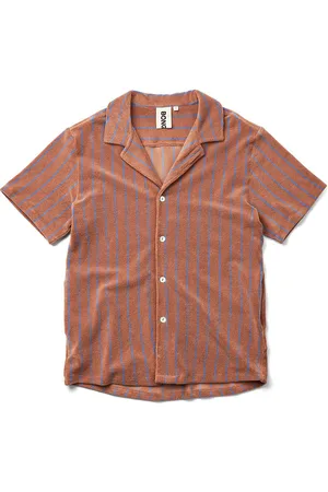 Bongusta Naram Shirt Pyjamas Nattøj Red