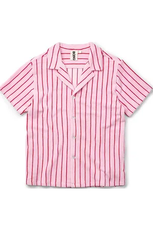 Bongusta Naram Shirt Pyjamas Nattøj Pink