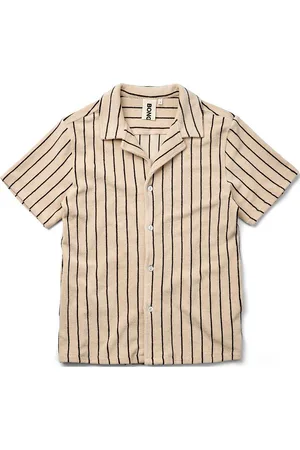 Bongusta Naram Shirt Pyjamas Nattøj Beige
