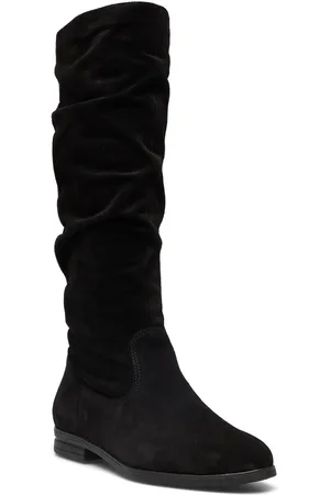 Tamaris Women Boots Lange Støvler Black