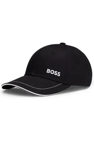 HUGO BOSS Cap-1 Sport Headwear Caps Black