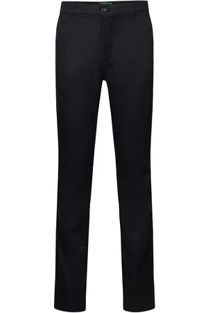 Dockers T2 Orig Chino Bottoms Trousers Chinos Black