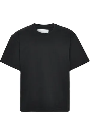 GARMENT PROJECT Gp Heavy Tee - Black Tops T-Kortærmet Skjorte Black