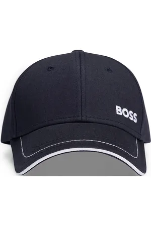 HUGO BOSS Cap-1 Sport Headwear Caps Navy