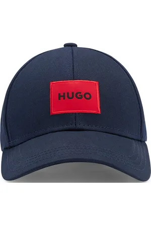 HUGO BOSS Men-X 581-Rl Designers Headwear Caps Navy