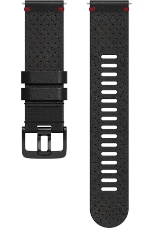 Polar Wb 22Mm Lthr Sport Sports Equipment Sports Watches Red