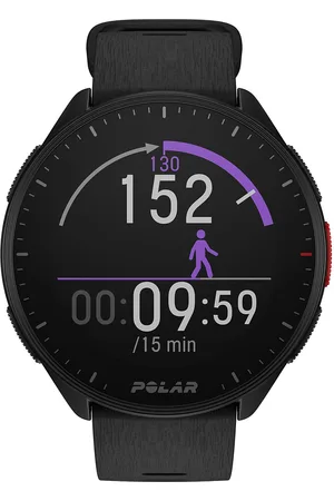 Polar Pacer Sport Sports Equipment Sports Watches Black