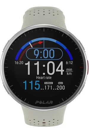 Polar Pacer Pro Sport Sports Equipment Sports Watches White